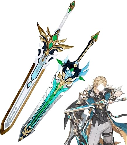 Amazon.co.jp: 鳴潮 カルテジア コスプレ 武器 大剣 160CM コスプレ
